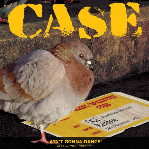 Ain't Gonna Dance