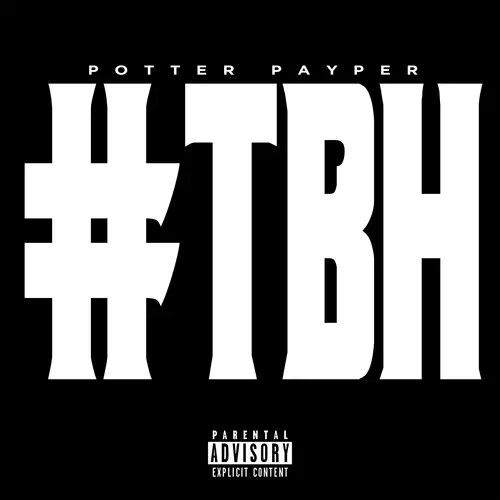 View full size cover Potter Payper - TBH