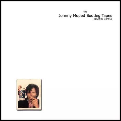 Johnny Moped - The Complete Bootlegs Vol I & II cover