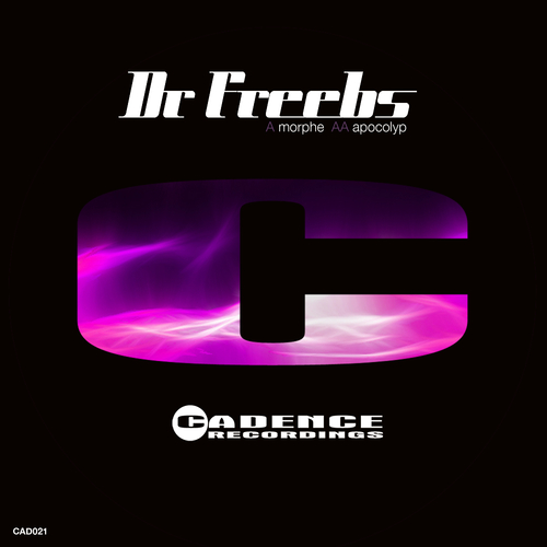 View full size cover Dr Freebs - Morphe