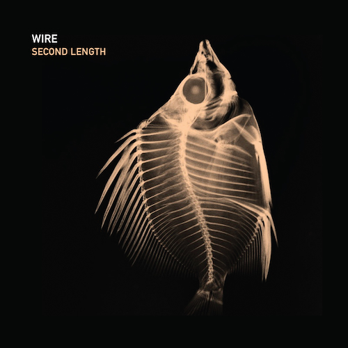 View full size cover Wire - Second Length