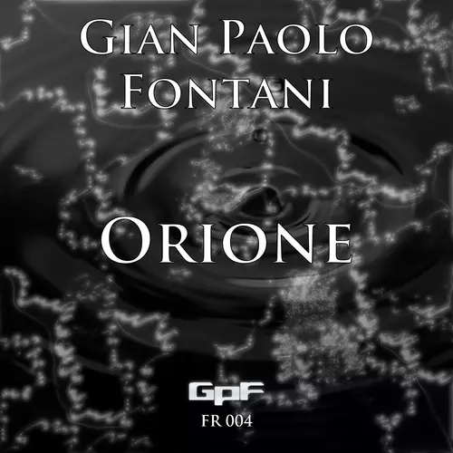 View full size cover Gian Paolo Fontani - Orione