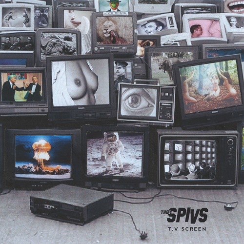 Thee Spivs - TV Screen