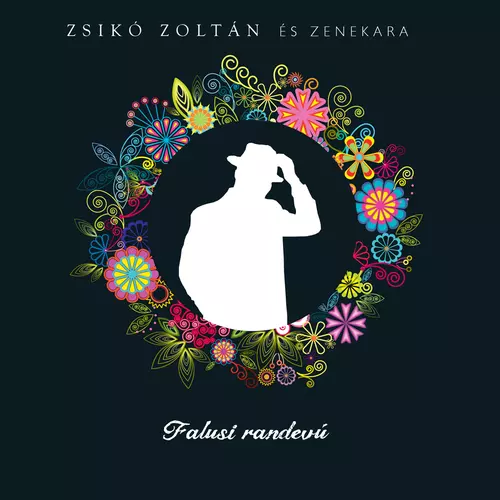 View full size cover Zsikó Zoltán és zenekara - Falusi randevú