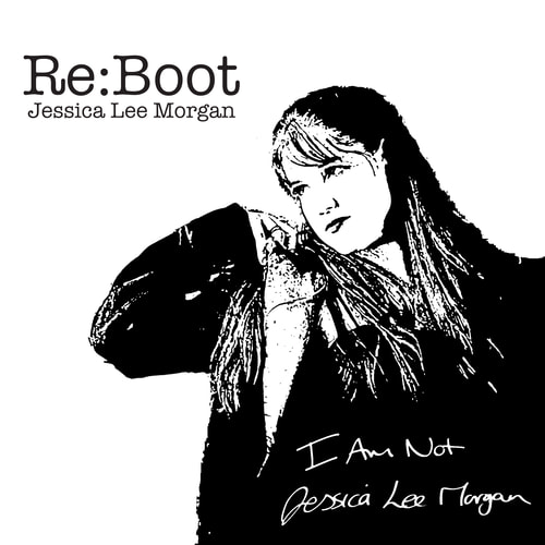View full size cover Jessica Lee Morgan - Re:Boot