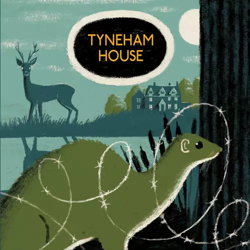 Tyneham House