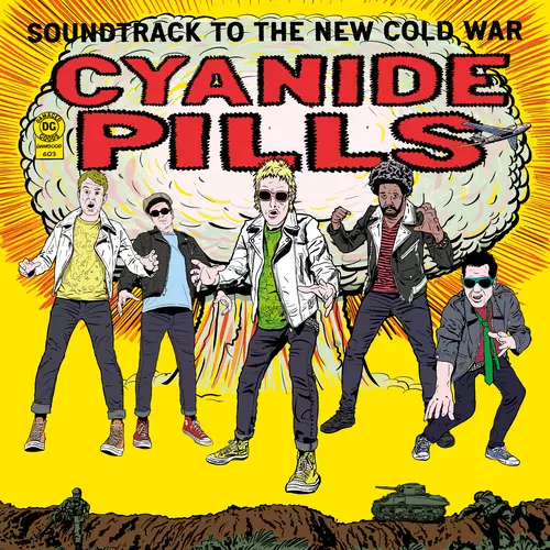 Soundtrack To The New Cold War