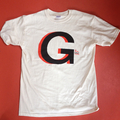 G is for GALT TOYS limited tee shirt