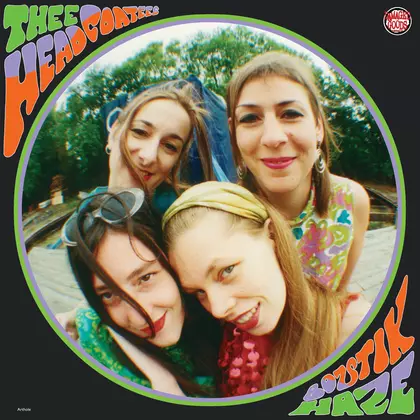 Thee Headcoatees - Bozstik Haze cover