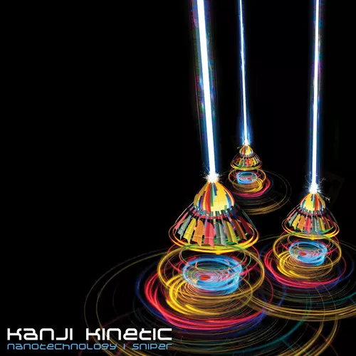 Kanji Kinetic - Nanotechnology / Sniper