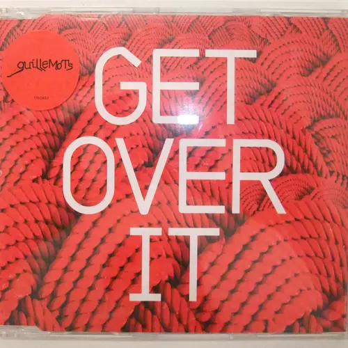 Get Over It CD EP