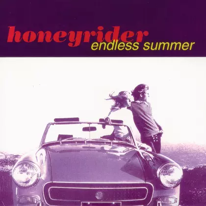 Honeyrider - Endless Summer cover