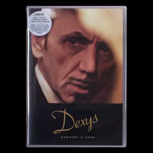 Dexys - Nowhere Is Home 2 Disc DVD