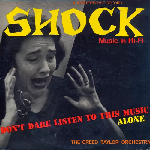 The Creed Taylor Orchestra - Shock