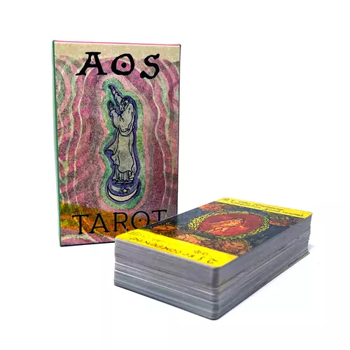Austin Osman Spare Tarot