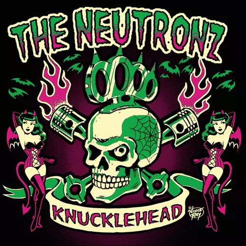 The Neutronz - Knucklehead