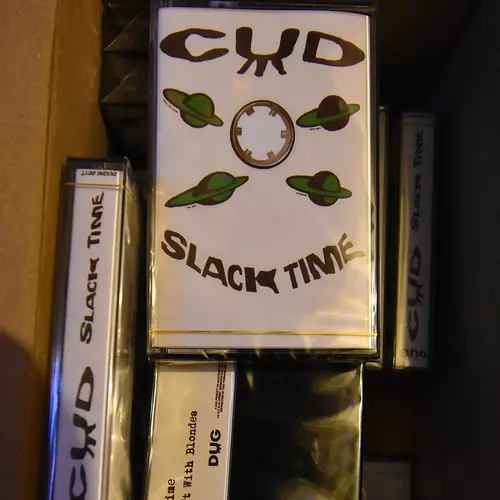 SLACK TIME CASSETTE