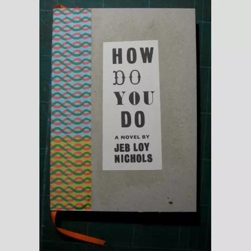 Jeb Loy Nichols - How Do You Do
