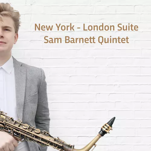 Sam Barnett - New York - London Suite
