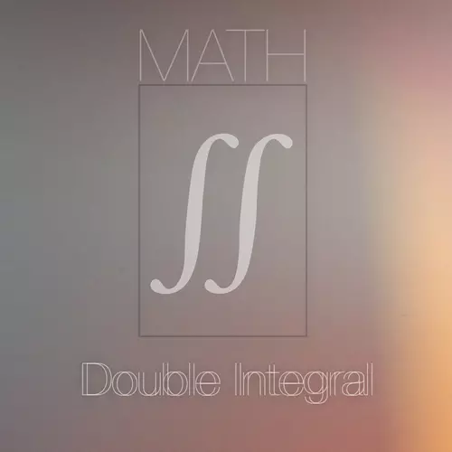 Math - Double Integral