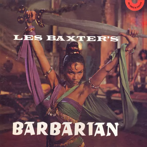 Les Baxter - Les Baxter's Barbarian