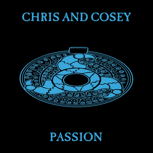 View full size cover Chris & Cosey - Passion