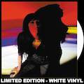 Four WHITE VINYL LP