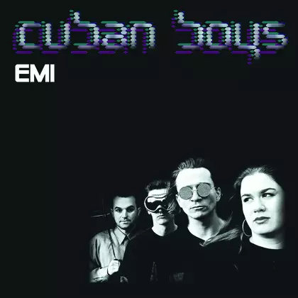 Cuban Boys - EMI cover