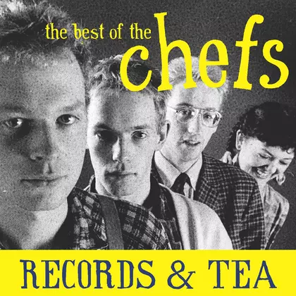 The Chefs - Records & Tea: The Best of The Chefs cover
