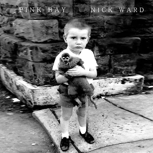 View full size cover Nick Ward - Pink Bay
