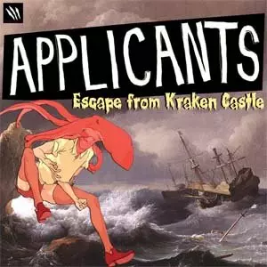 Applicants - Escape From Kraken Castle