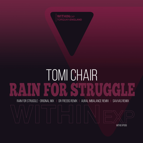 Tomi Chair - Rain for Struggle