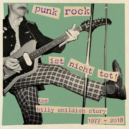 Billy Childish - Punk Rock ist nicht tot