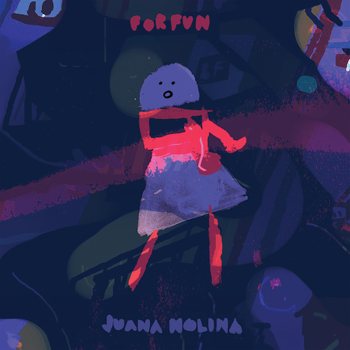 Juana Molina - Forfun