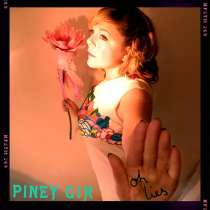 Piney Gir - Oh Lies cover