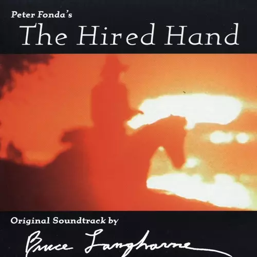 Bruce Langhorne - Peter Fonda's "The Hired Hand"