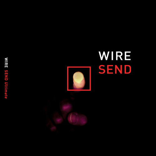 View full size cover Wire - Send Ultimate