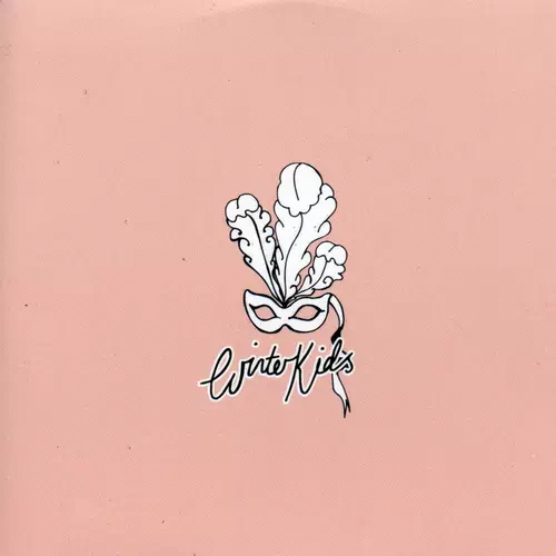 View full size cover Winter Kids - I'm Not Used To You