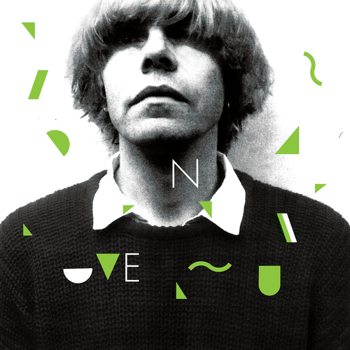 View full size cover Tim Burgess - Oh No I Love You
