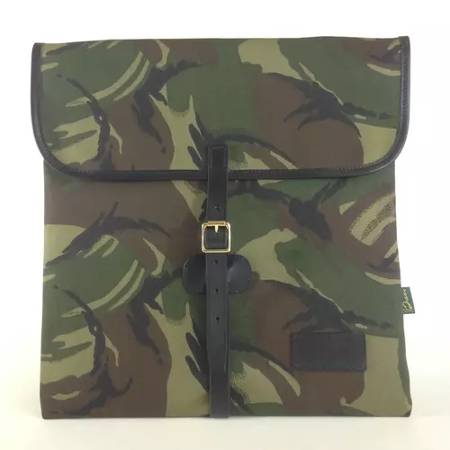 The Classic 12-Inch Record Hunting Bag - Camo