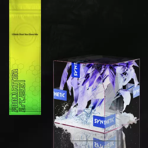 View full size cover NxxxxxS feat. Soudiere - I Think That You Owe Me
