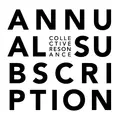 Collective Resonance Annual Digital Subscription 