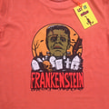 Halloween Tee - Frankenstein's Monster