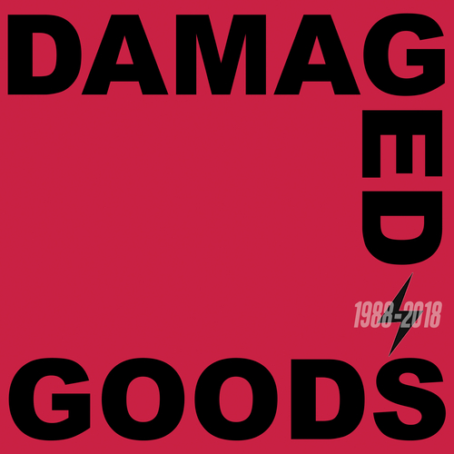Various Artists - Damaged Goods (1988-2018)