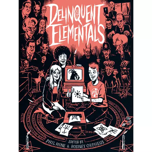 Delinquent Elementals: A Pagan News Anthology