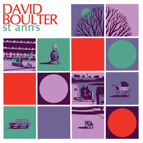 David Boulter - St Ann’s