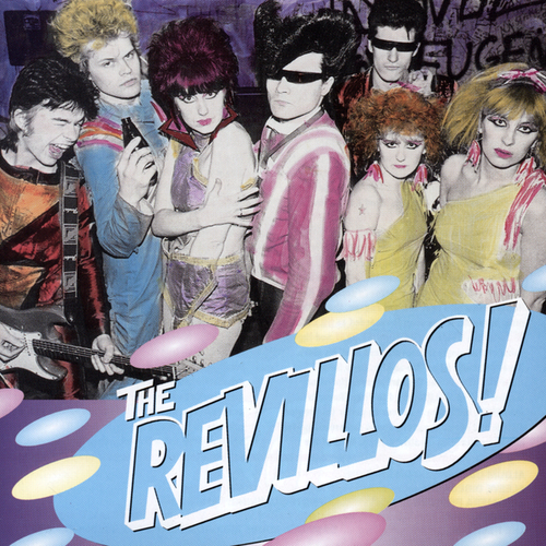 The Revillos! - From The Freezer