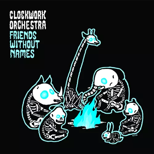 Clockwork Orchestra - Friends Without Names