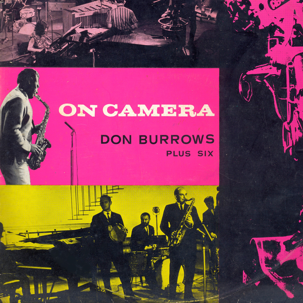 Don Burrows Plus Six Feat Errol Buddle Johnny Bamfo