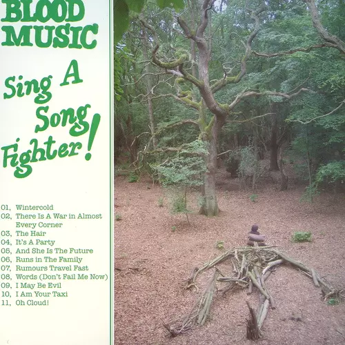 Blood Music - Sing A Song Of A Fighter